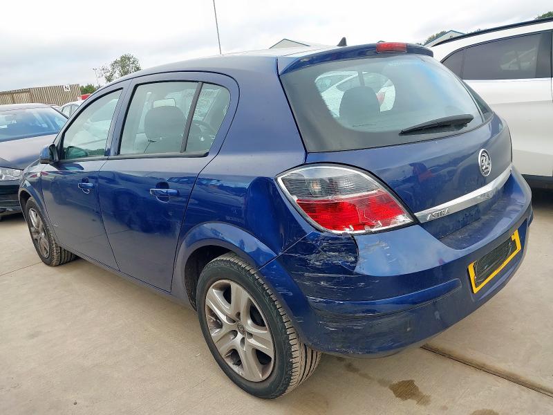 2009 VAUXHALL ASTRA ACTIVE 