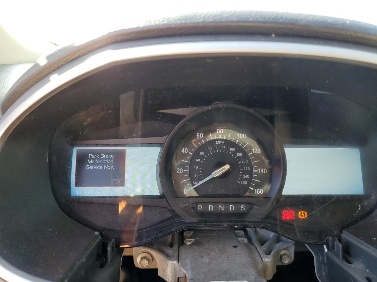 2015 Ford Edge Sel VIN: 2FMTK4J92FBC24496 Lot: 81927695