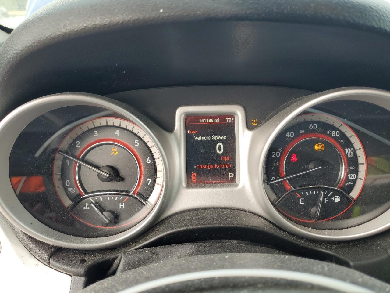 2015 Dodge Journey Sxt VIN: 3C4PDCBG0FT525702 Lot: 81472705