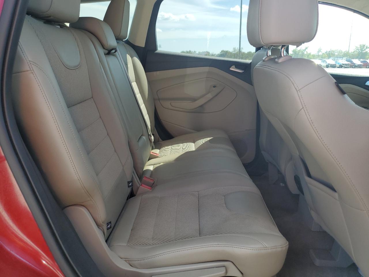 2016 Ford Escape Se VIN: 1FMCU9GXXGUB66145 Lot: 84202925