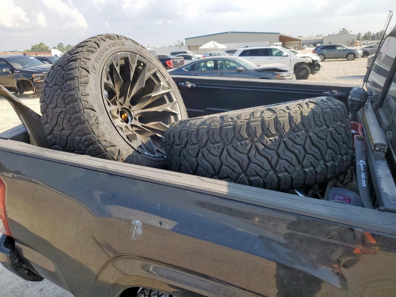 2019 Toyota Tacoma Double Cab VIN: 3TMCZ5AN8KM230234 Lot: 80646285