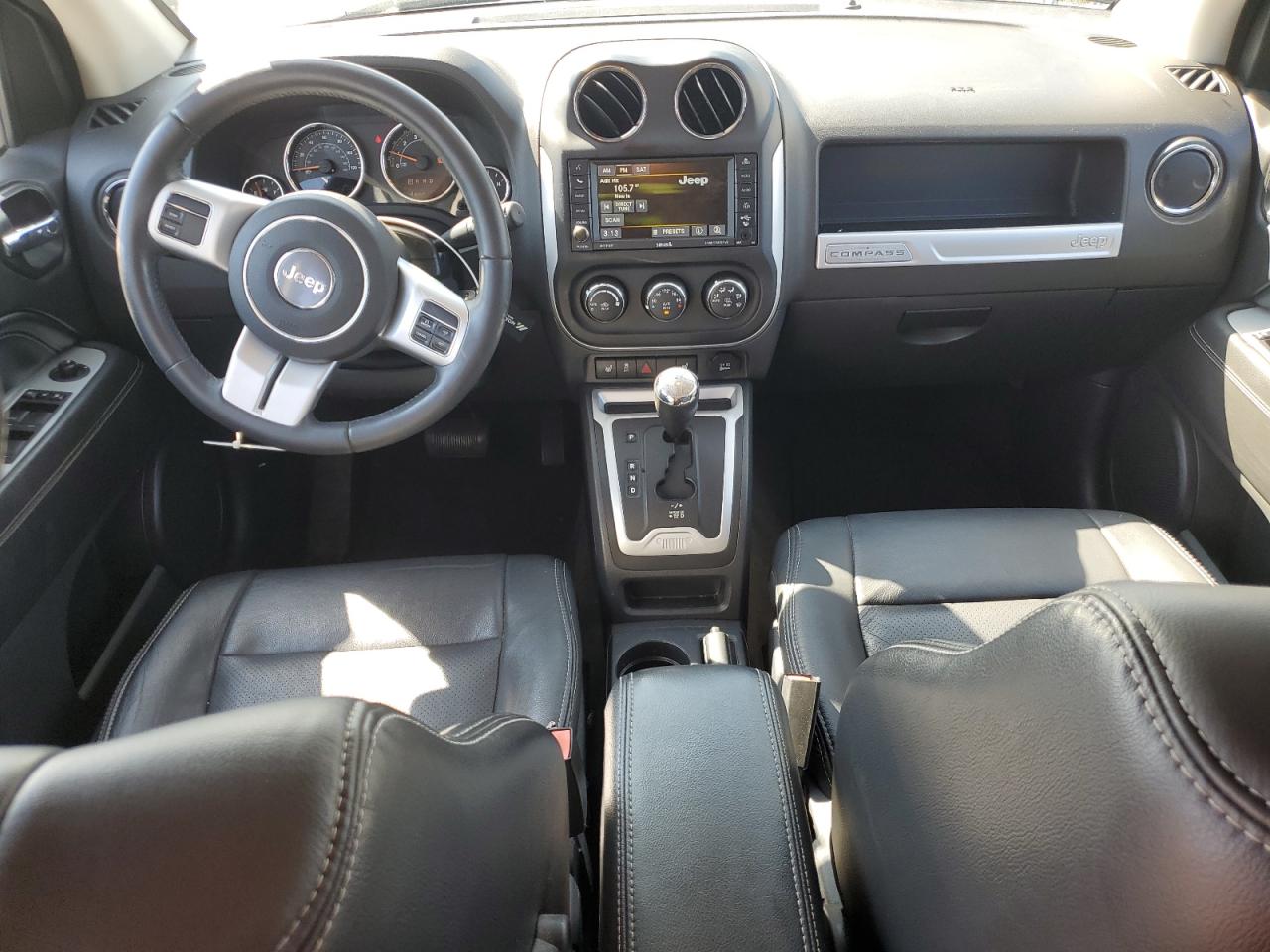 2016 Jeep Compass Latitude VIN: 1C4NJCEA6GD785116 Lot: 71432615