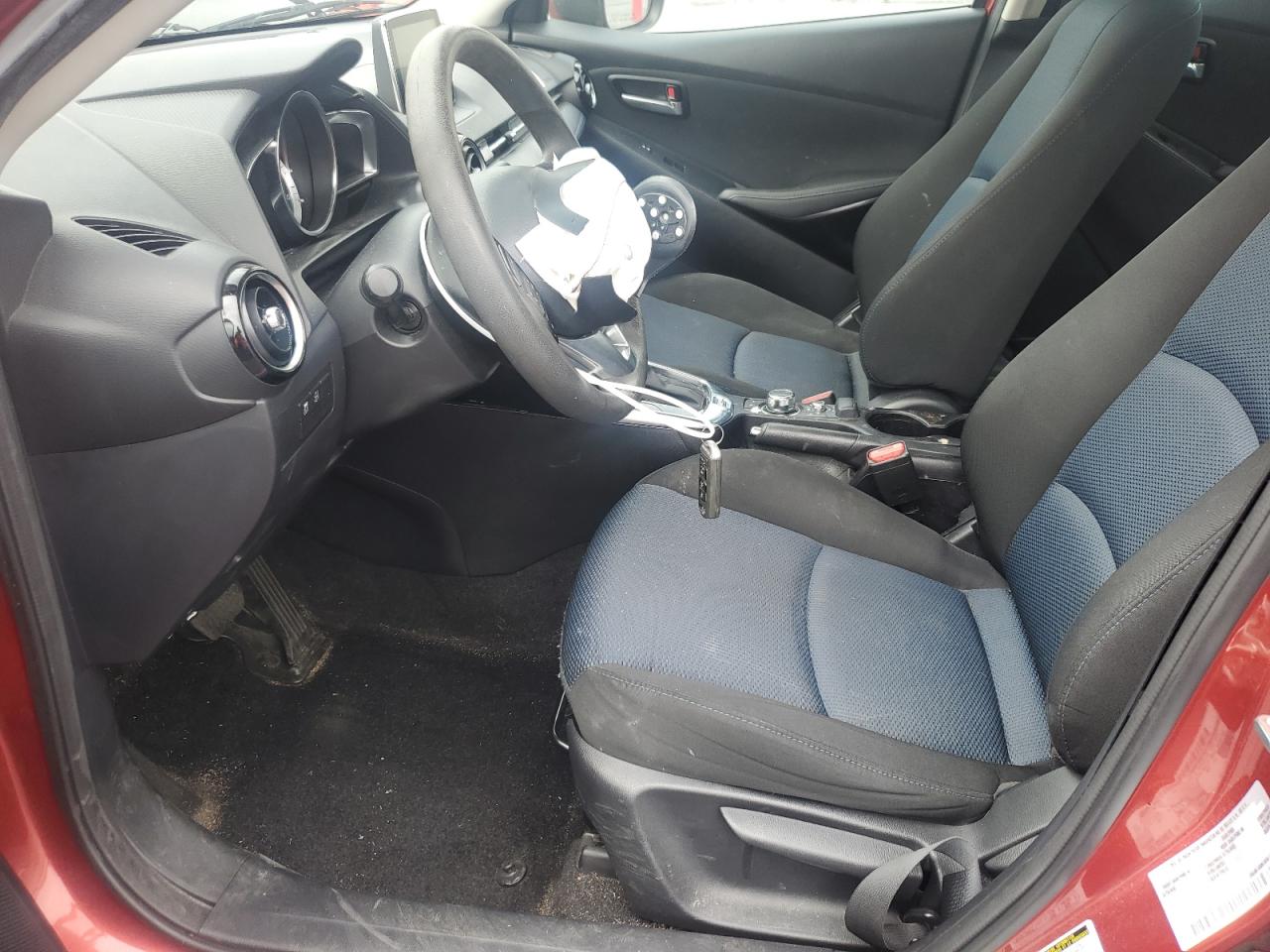 2018 Toyota Yaris Ia VIN: 3MYDLBYV4JY313243 Lot: 81117585