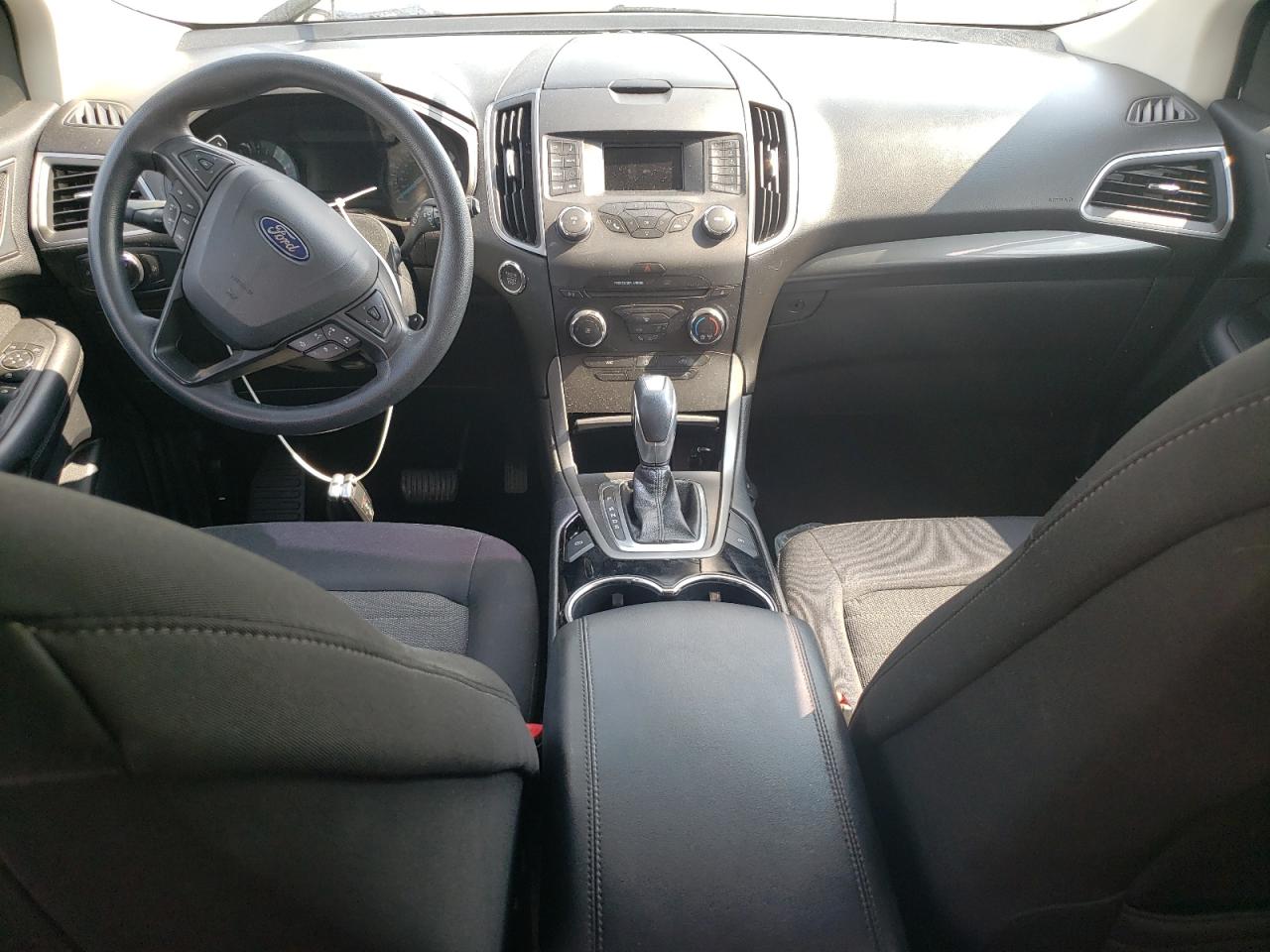 2018 Ford Edge Se VIN: 2FMPK3G98JBB70505 Lot: 80136715