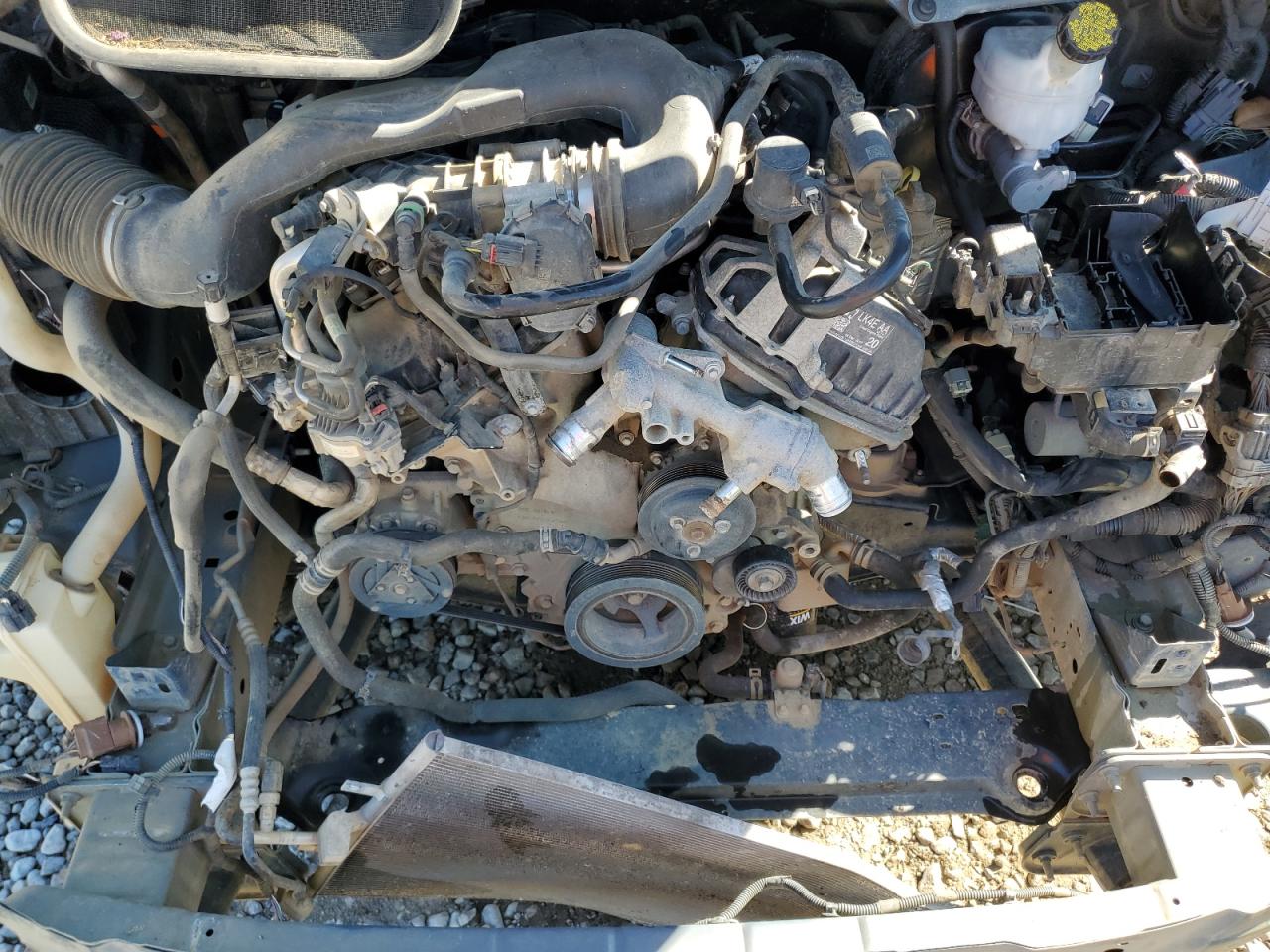 2020 Ford Transit T-250 VIN: 1FTBR3X81LKA19046 Lot: 84470035