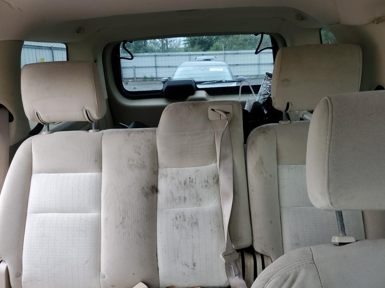 2007 Ford Explorer Xlt VIN: 1FMEU73E07UB49999 Lot: 71641665