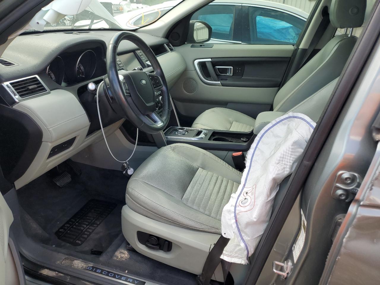 2016 Land Rover Discovery Sport Hse Luxury VIN: SALCT2BG9GH564938 Lot: 70314965