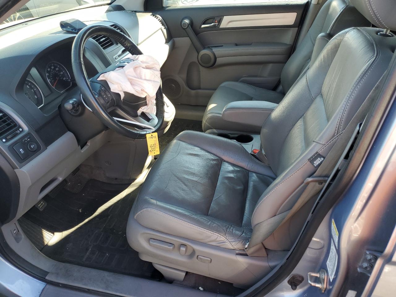 2010 Honda Cr-V Exl VIN: 5J6RE4H79AL091779 Lot: 81692195