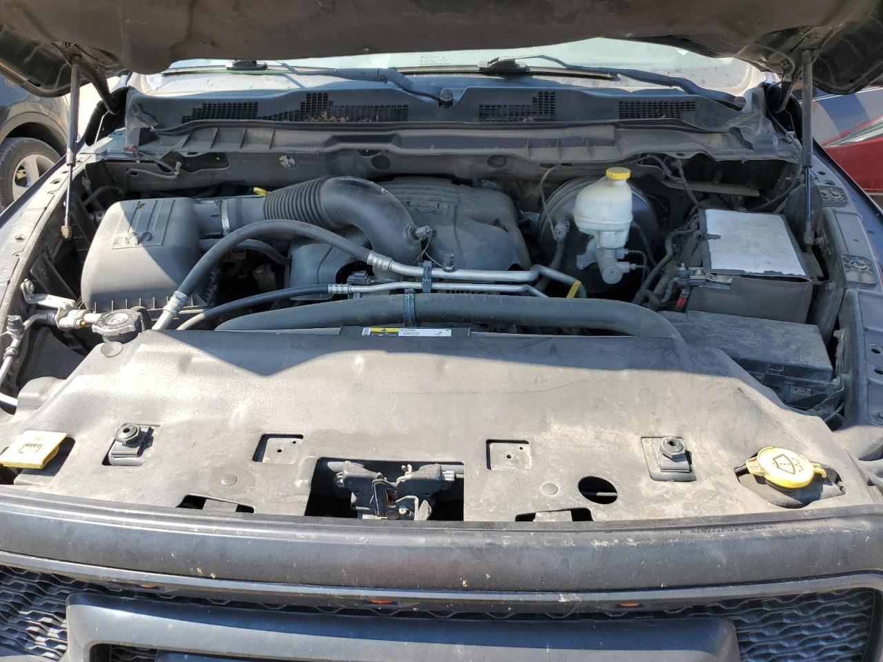 2013 Ram 1500 St VIN: 3C6JR6AT5DG519026 Lot: 80709735