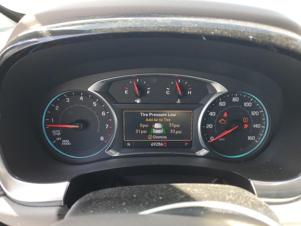 2020 Chevrolet Traverse Lt VIN: 1GNERGKW6LJ290630 Lot: 80241805