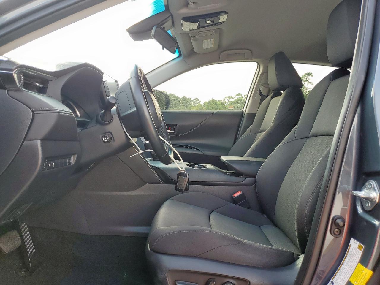 2021 Toyota Venza Le VIN: JTEAAAAH0MJ031515 Lot: 71481945