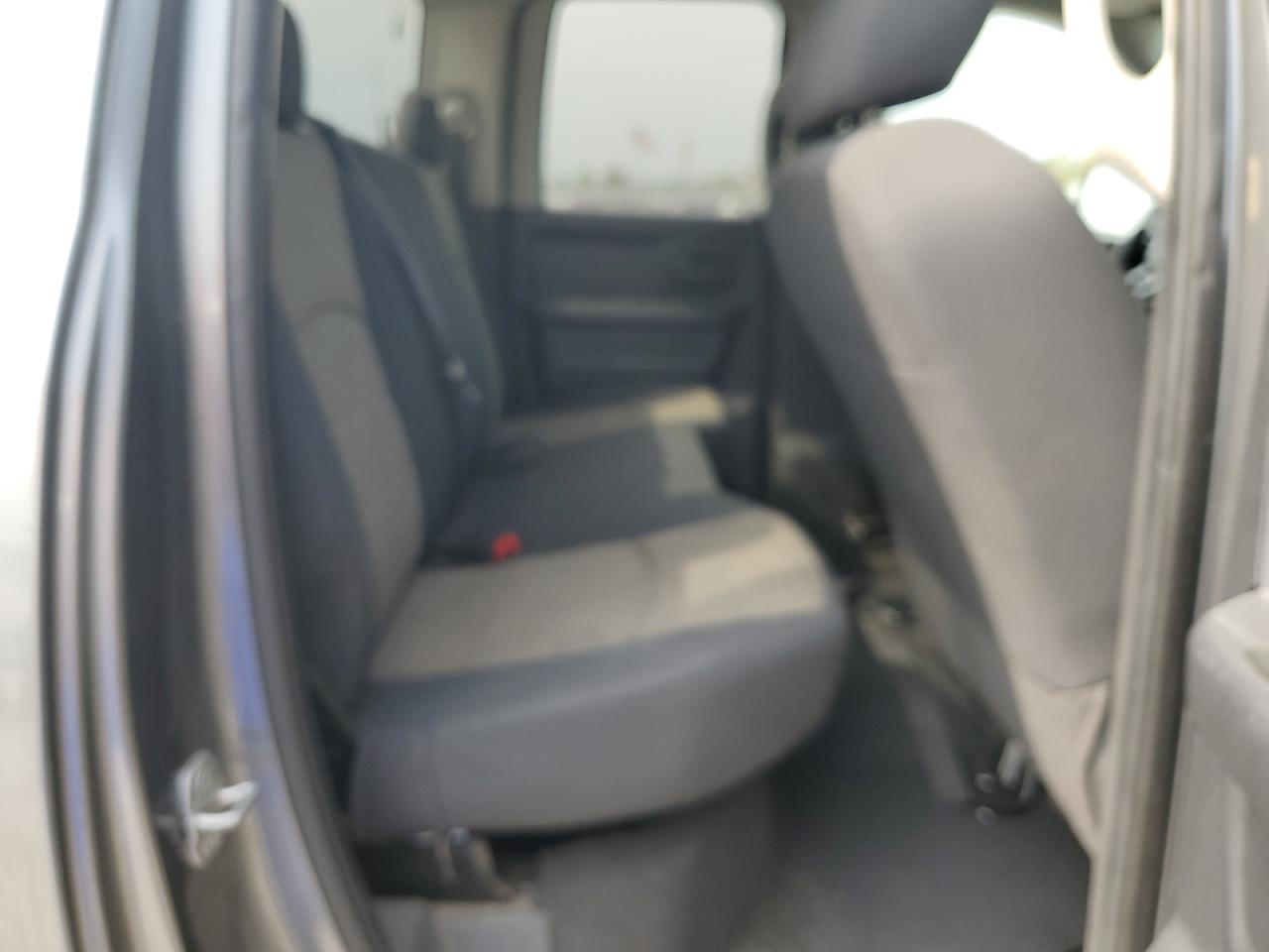 2010 Dodge Ram 1500 VIN: 1D7RV1GP3AS142629 Lot: 81383835
