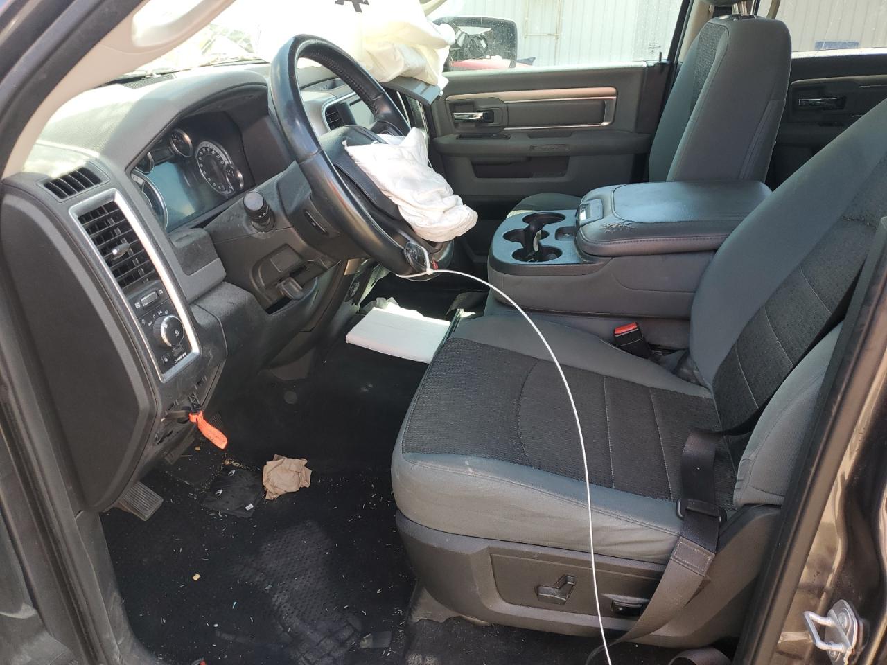 2017 Ram 1500 Slt VIN: 1C6RR7LG9HS631271 Lot: 71828125