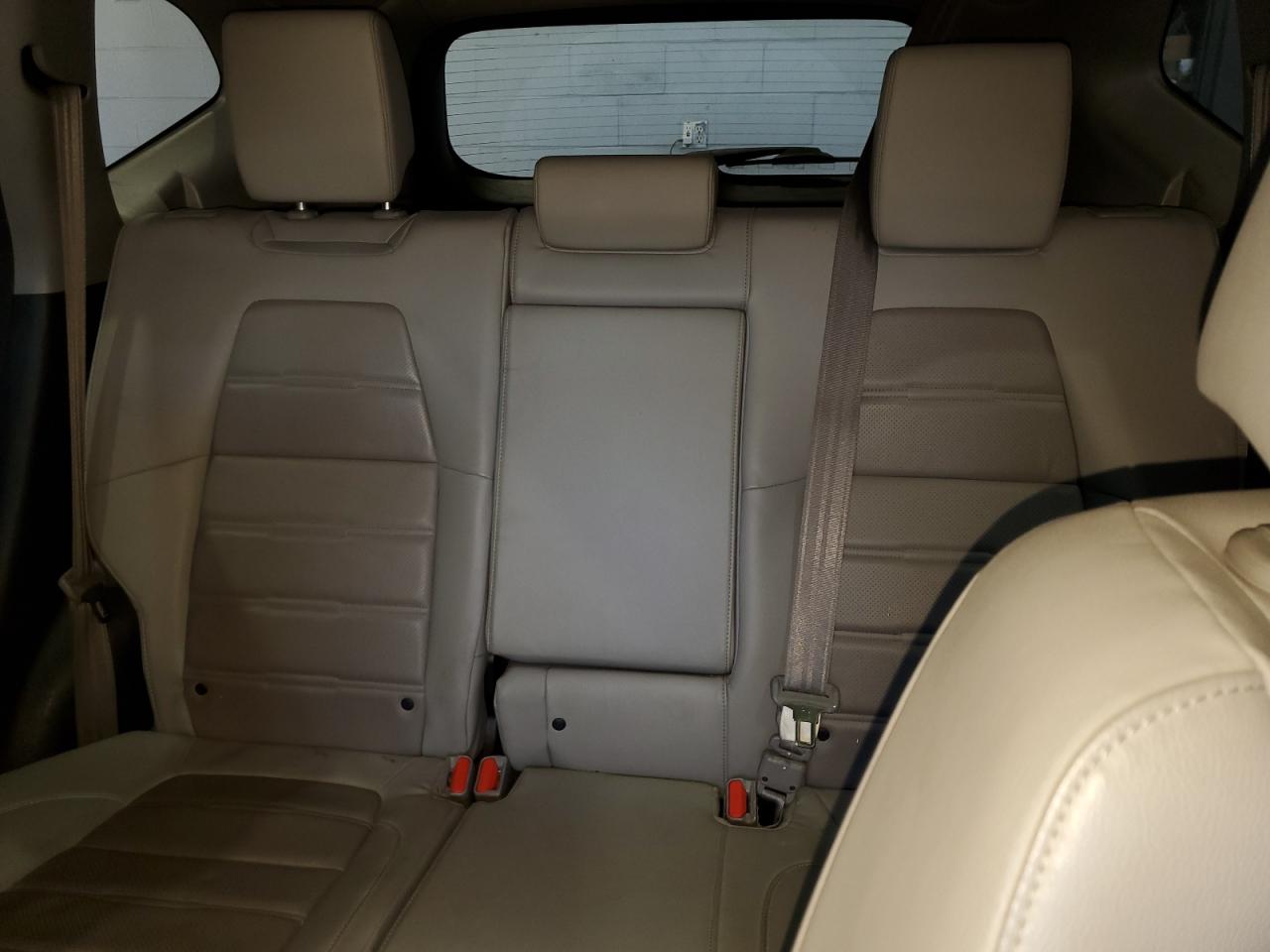 2018 Honda Cr-V Exl VIN: 2HKRW2H80JH629189 Lot: 80845185