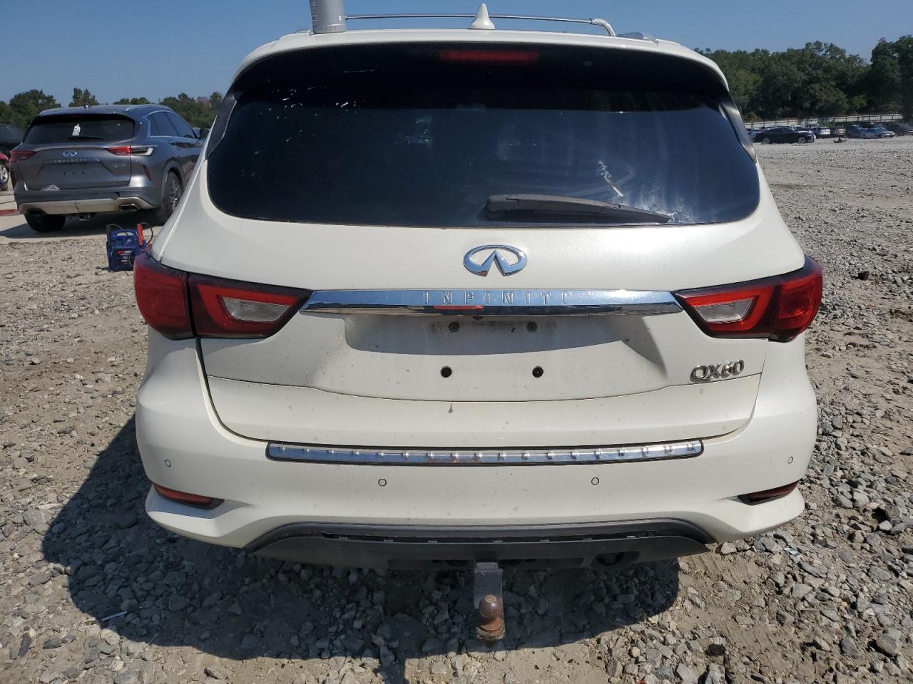 2016 Infiniti Qx60 VIN: 5N1AL0MMXGC521658 Lot: 71676215