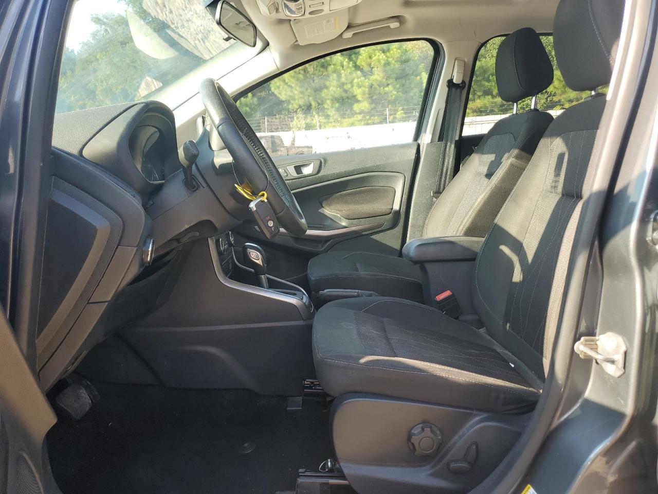 2020 Ford Ecosport Se VIN: MAJ3S2GEXLC332668 Lot: 70954745