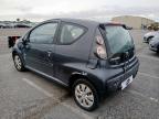 2009 CITROEN C1 VTR  for sale at Copart CHESTER