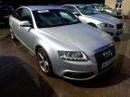 2009 AUDI A6  for sale at Copart CASTLEDERMOT - IRELAND