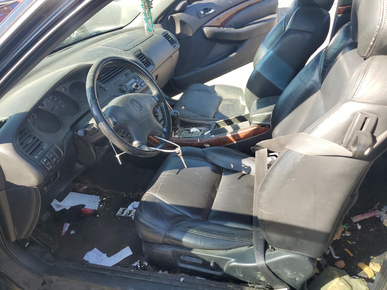 2001 Acura 3.2Cl VIN: 19UYA42441A033605 Lot: 80712065