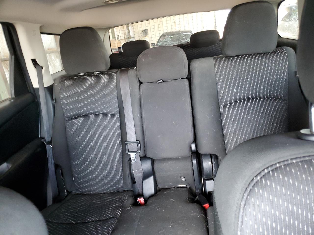 2019 Dodge Journey Se VIN: 3C4PDCBB0KT867455 Lot: 81263115