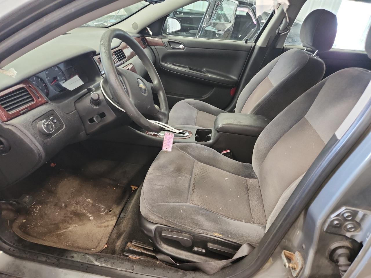 2008 Chevrolet Impala Ls VIN: 2G1WB58K281249531 Lot: 83804865