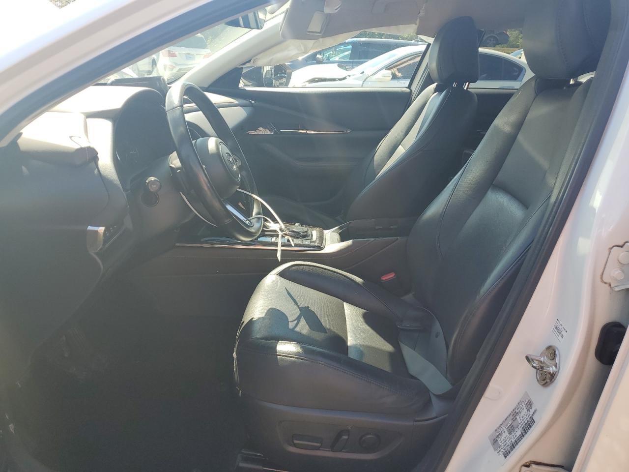 2022 Mazda Cx-30 Premium Plus VIN: 3MVDMBEY2NM412438 Lot: 80457835