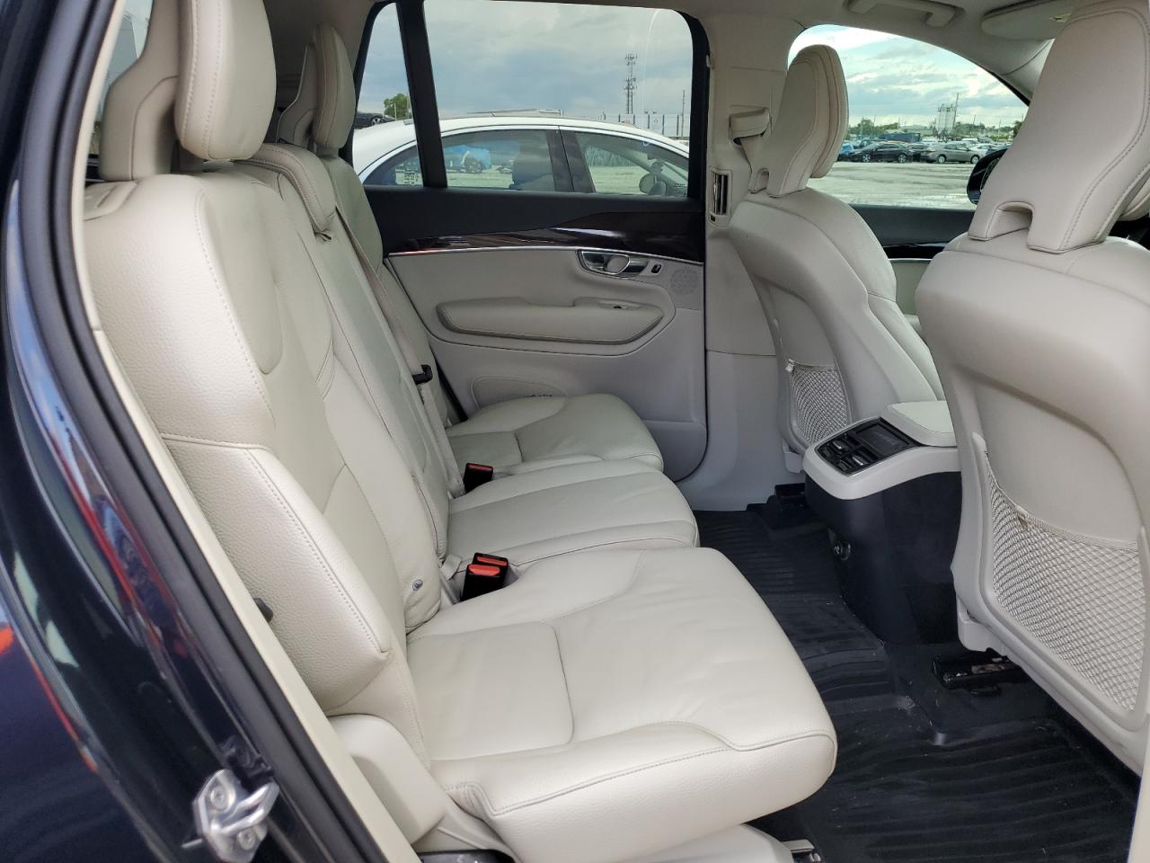 2019 Volvo Xc90 T6 Momentum VIN: YV4A22PK7K1483739 Lot: 81610285
