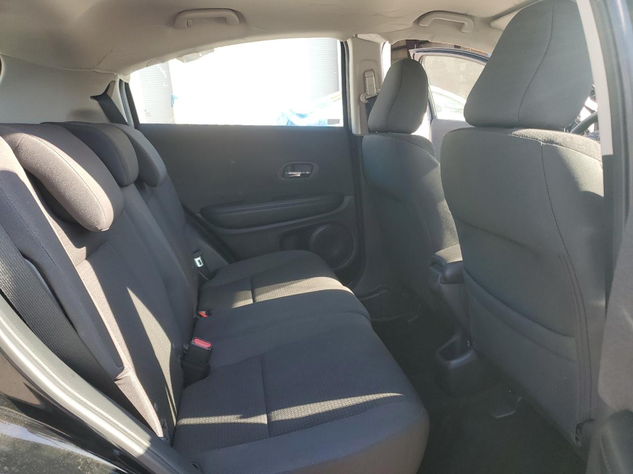 2019 Honda Hr-V Lx VIN: 3CZRU5H31KG701145 Lot: 71718635