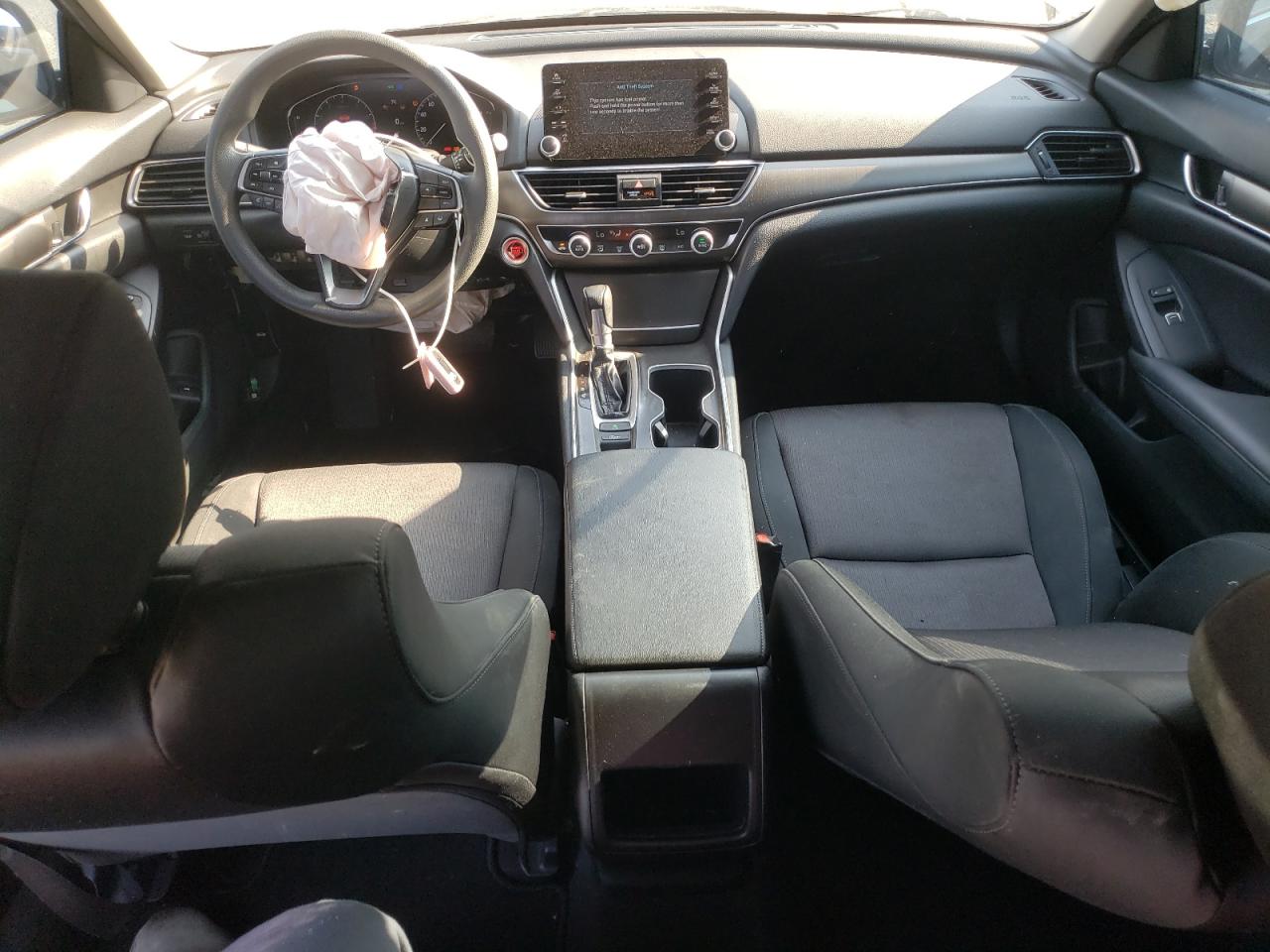 2021 Honda Accord Lx VIN: 1HGCV1F12MA018392 Lot: 71501685