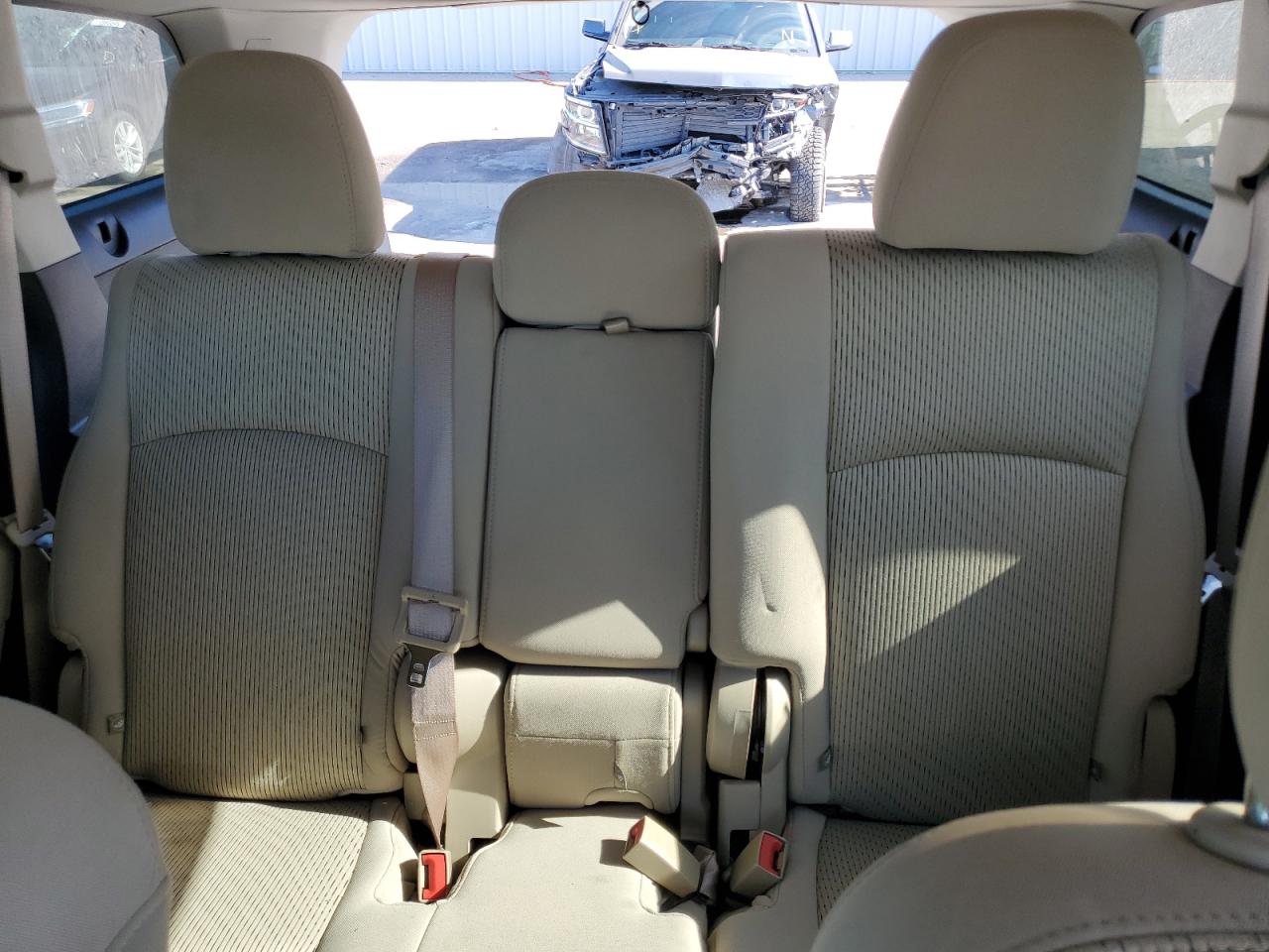 2013 Dodge Journey Sxt VIN: 3C4PDCBG6DT588512 Lot: 71356085