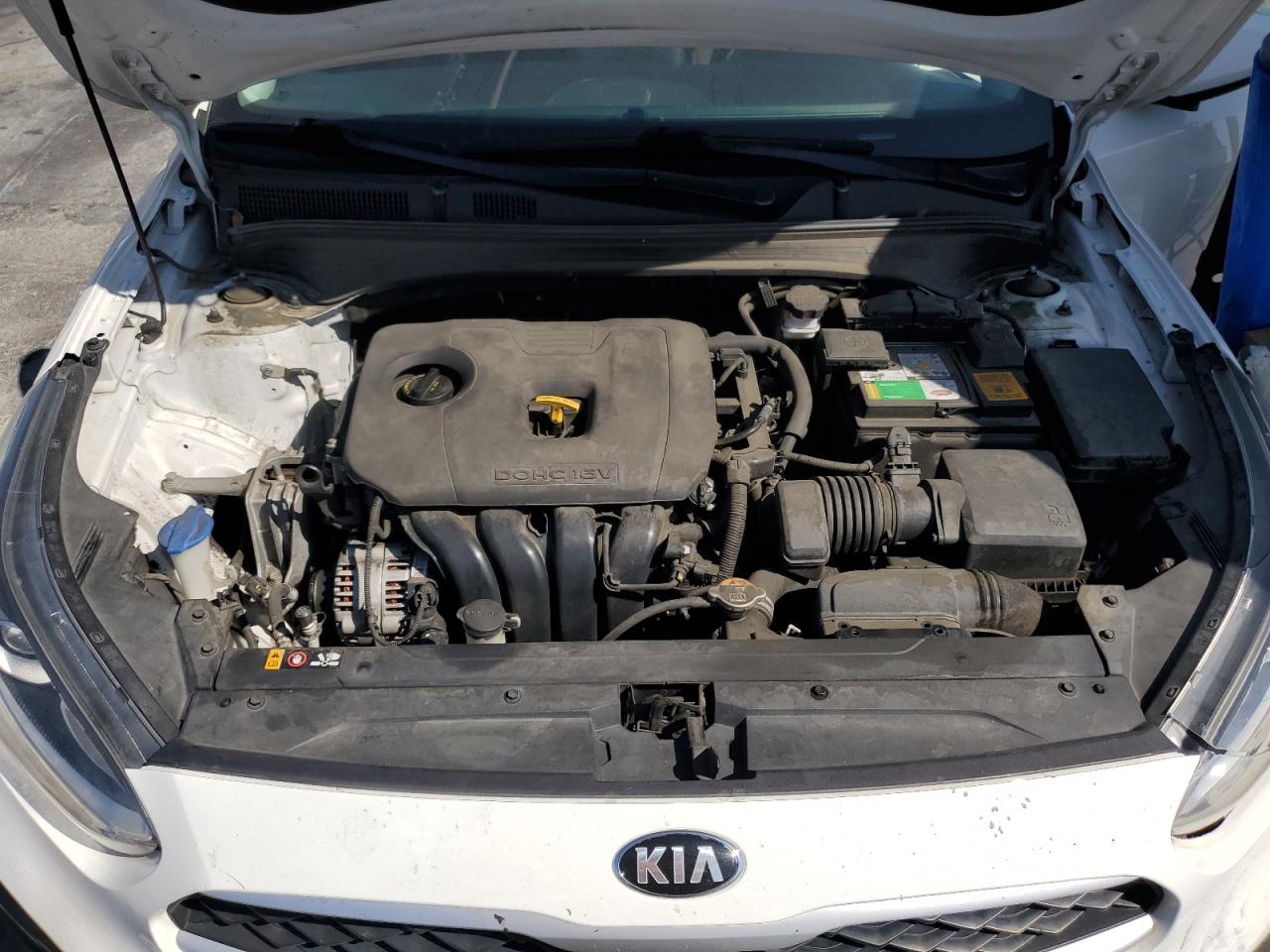 2020 Kia Forte Fe VIN: 3KPF24AD9LE237725 Lot: 71561845