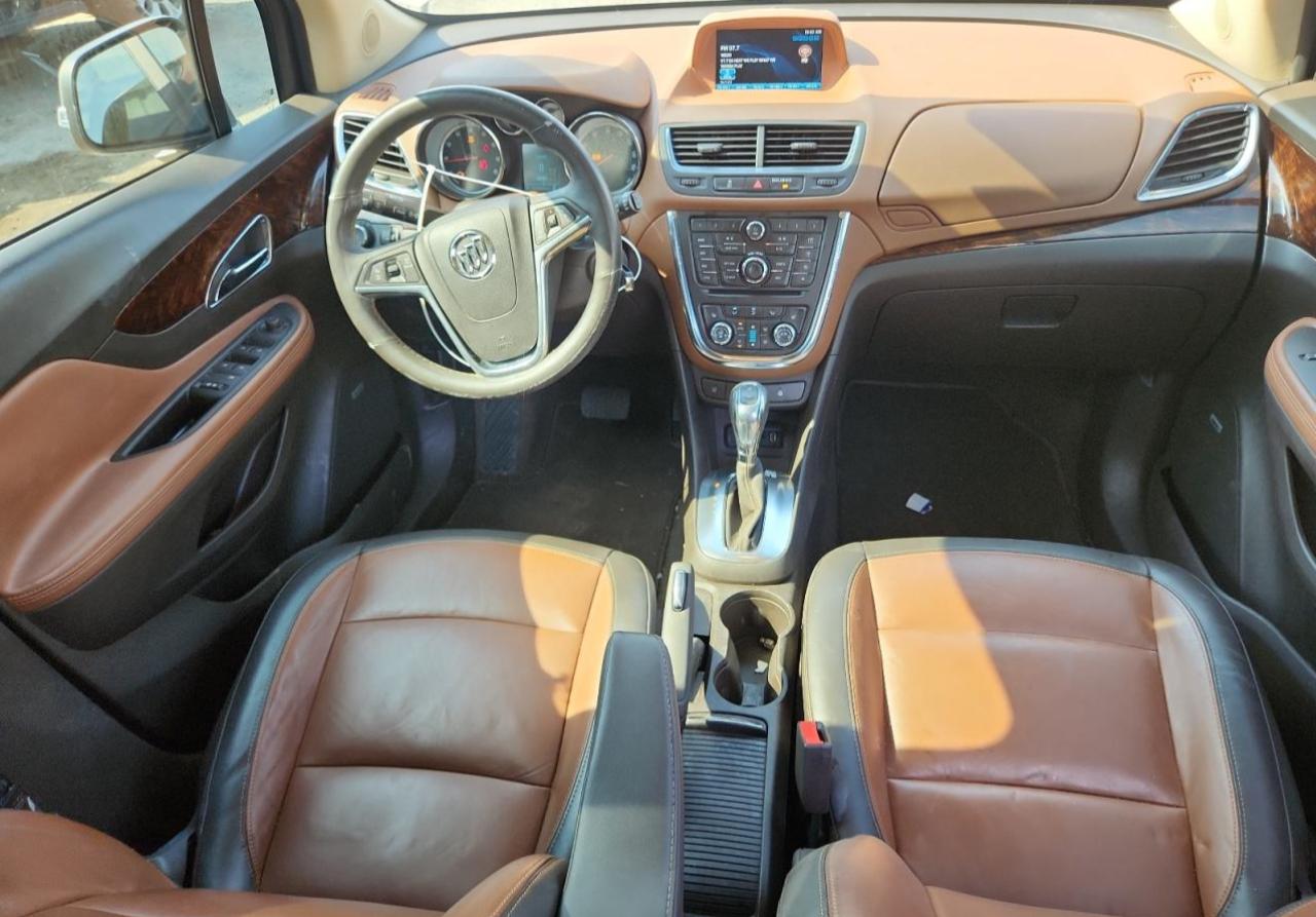 2014 Buick Encore Premium VIN: KL4CJDSB7EB712866 Lot: 80203515