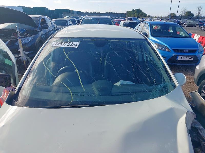 2011 VAUXHALL CORSA 1.4 SE 5DR AUTO