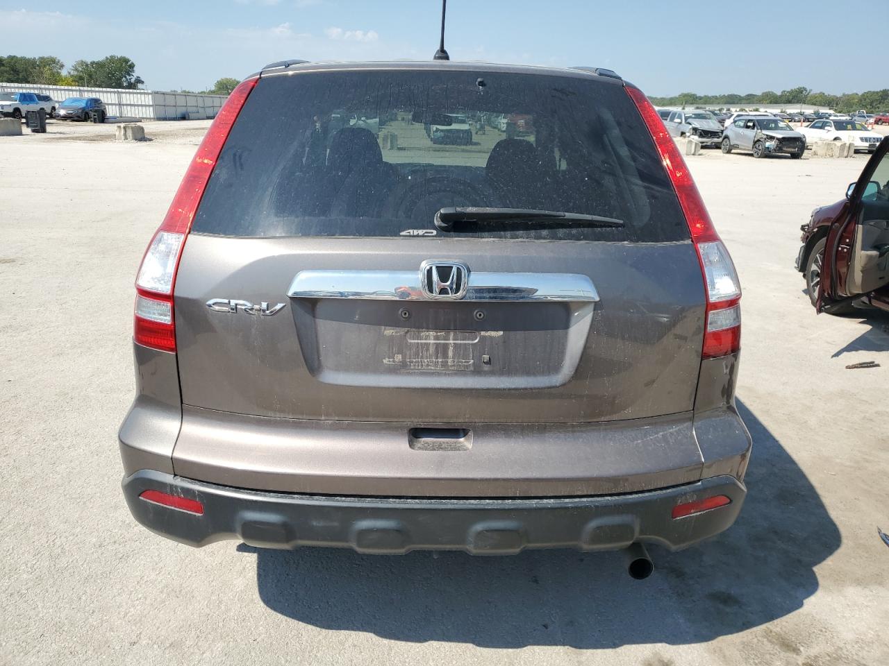 2009 Honda Cr-V Ex VIN: 5J6RE48529L005772 Lot: 80572795