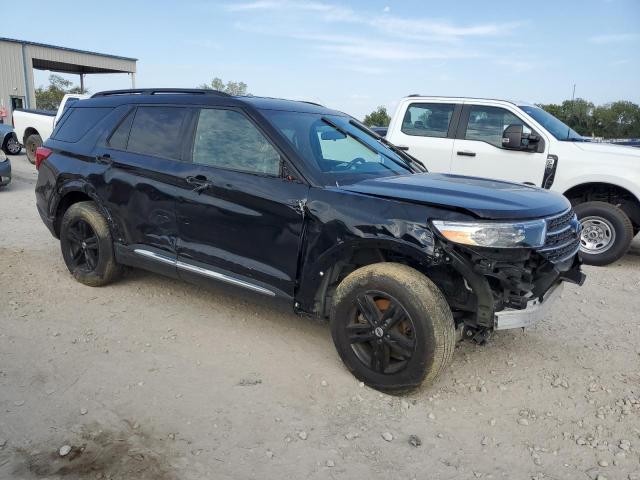  FORD EXPLORER 2020 Черный