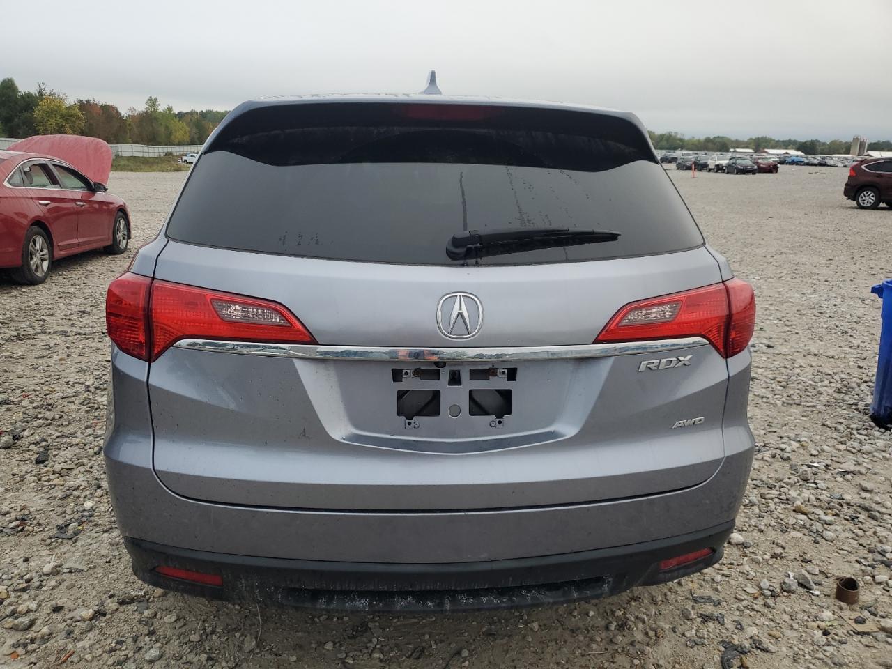 2015 Acura Rdx Technology VIN: 5J8TB4H54FL021232 Lot: 83847925