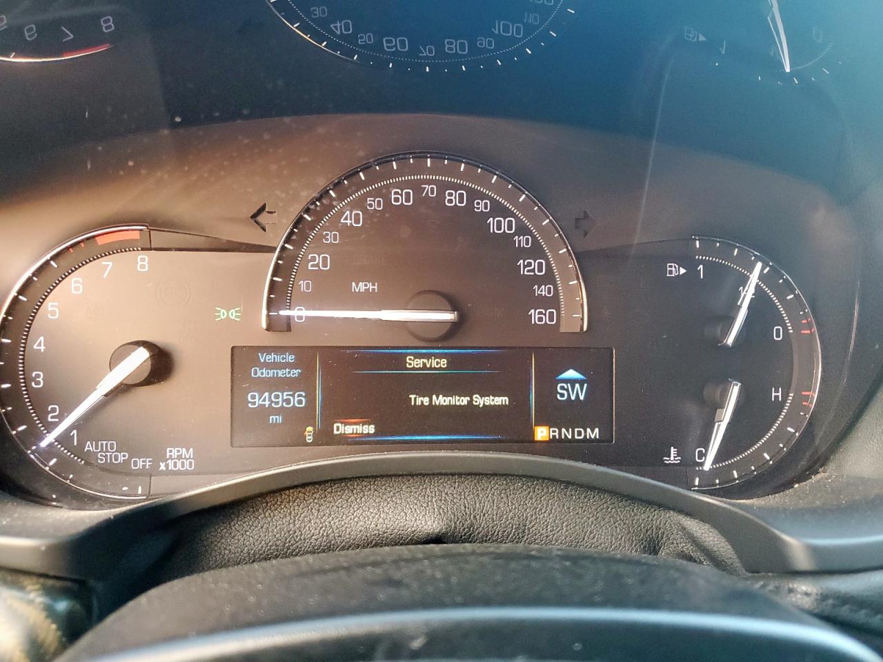 2017 Cadillac Ats Luxury VIN: 1G6AB1RX6H0168776 Lot: 84471745