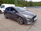 2019 FORD FIESTA ST-LINE X TURBO  for sale at Copart WHITBURN