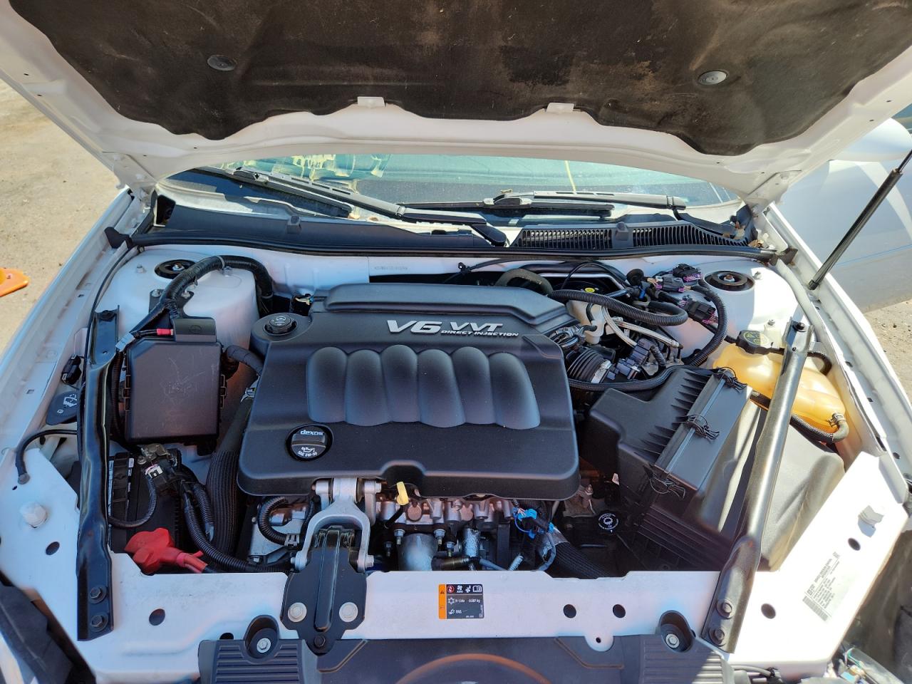 2014 Chevrolet Impala Limited Lt VIN: 2G1WB5E32E1142696 Lot: 80500165