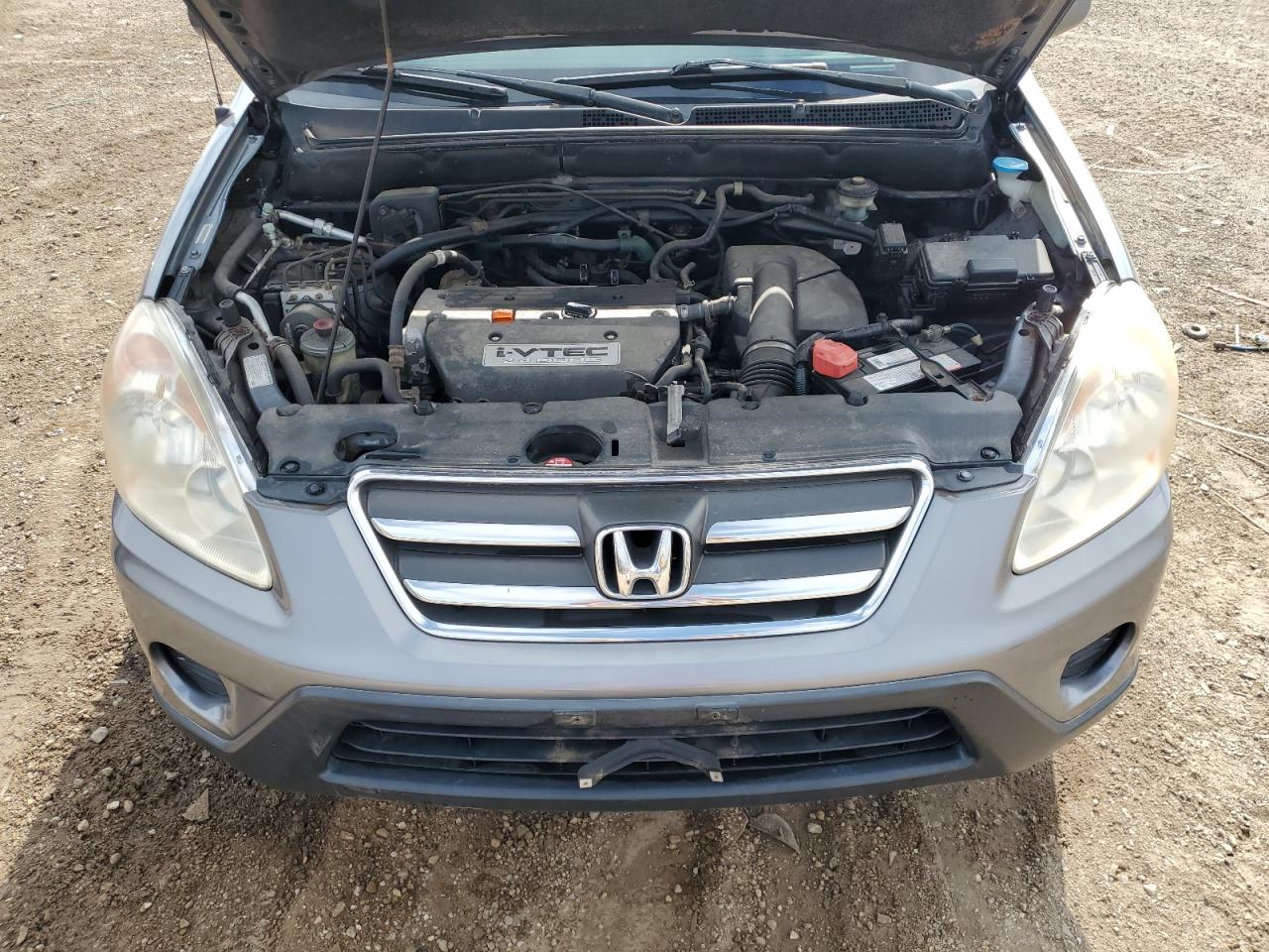2005 Honda Cr-V Se VIN: JHLRD78925C039852 Lot: 82054275