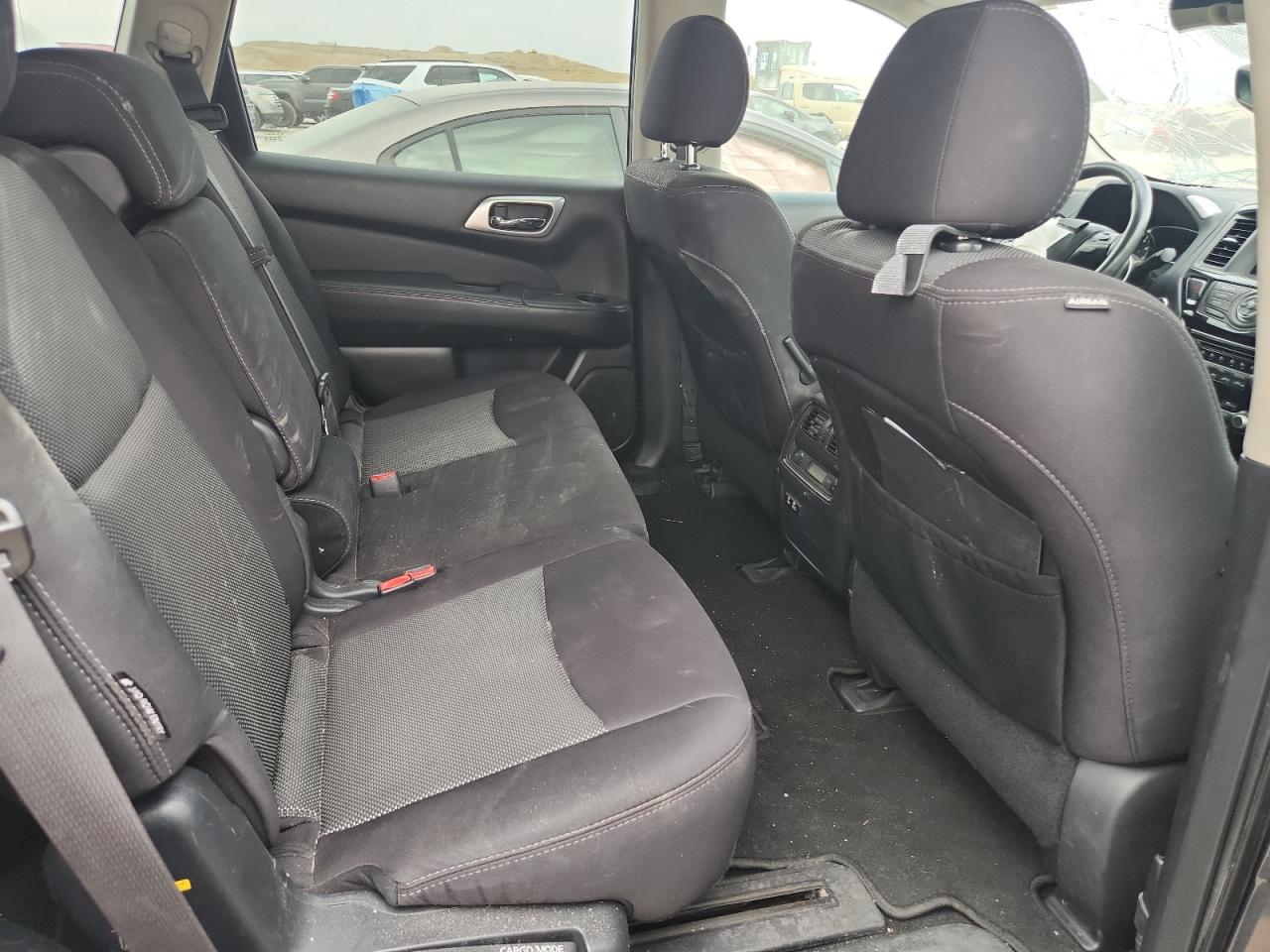 2020 Nissan Pathfinder Sv VIN: 5N1DR2BM9LC650494 Lot: 80176345