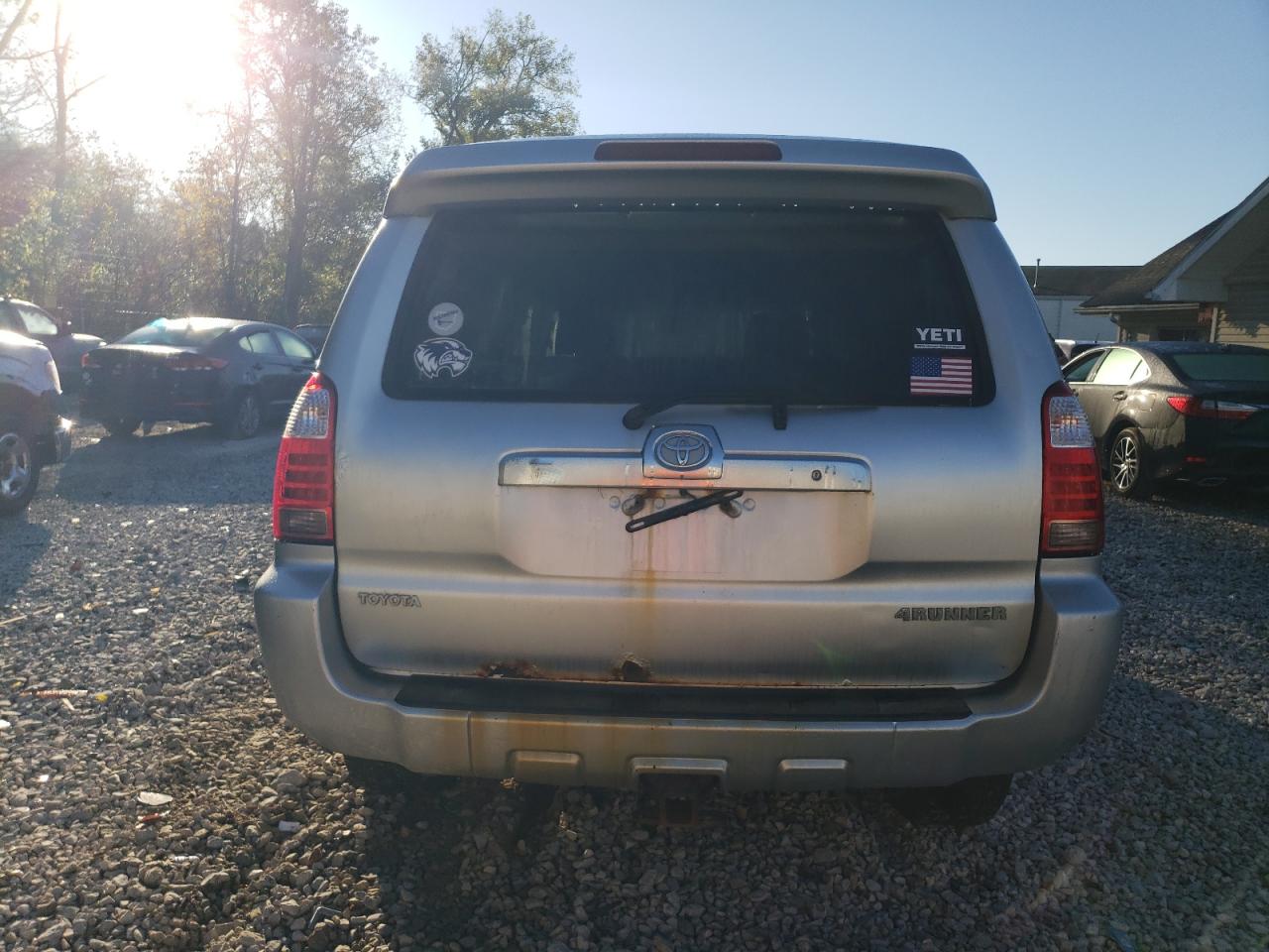 2006 Toyota 4Runner Sr5 VIN: JTEBU14R660096832 Lot: 84569755
