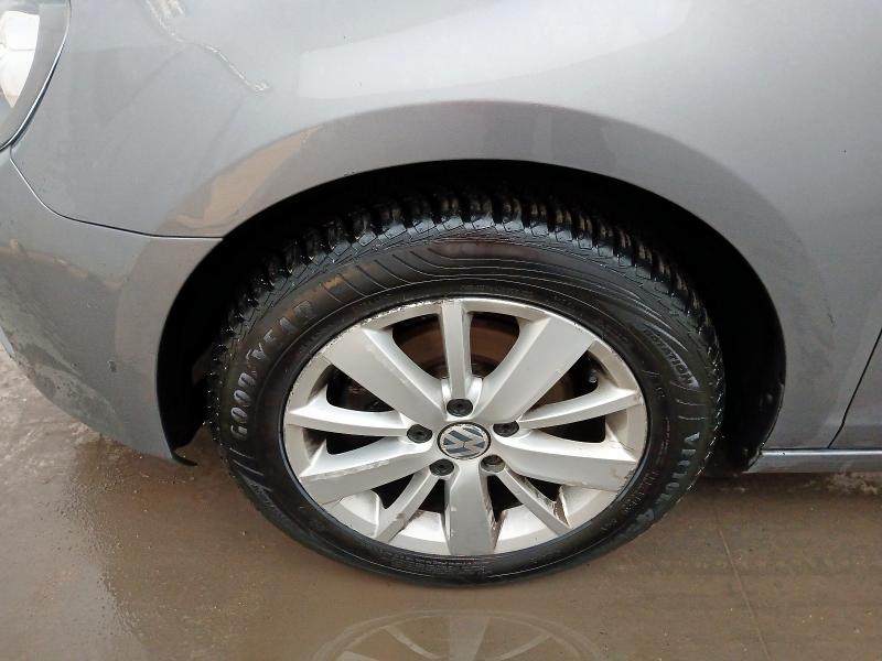 2012 VOLKSWAGEN GOLF MATCH TSI DSG 