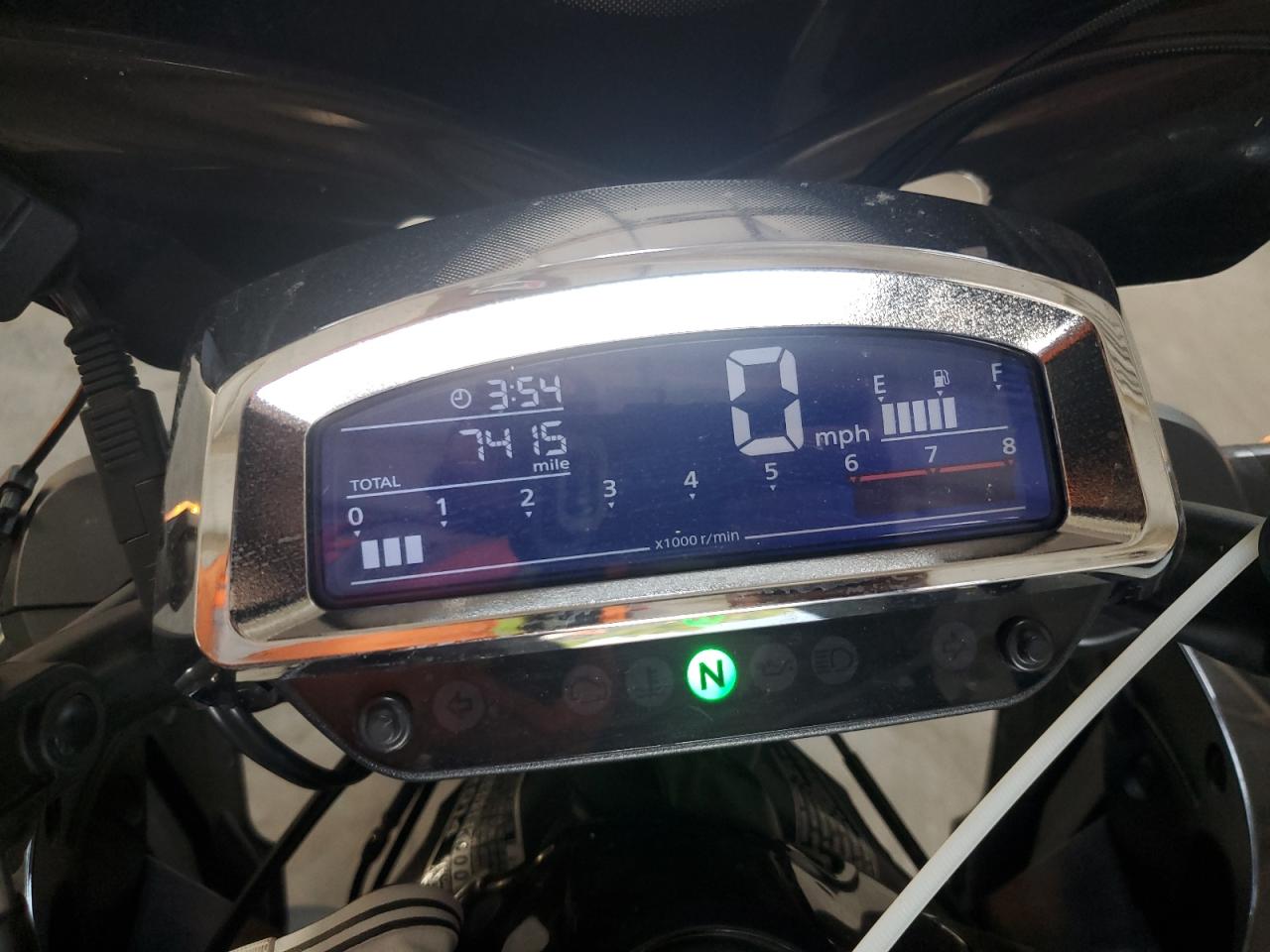 2014 Honda Gl1800 C VIN: JH2SC6803EK000679 Lot: 70921225