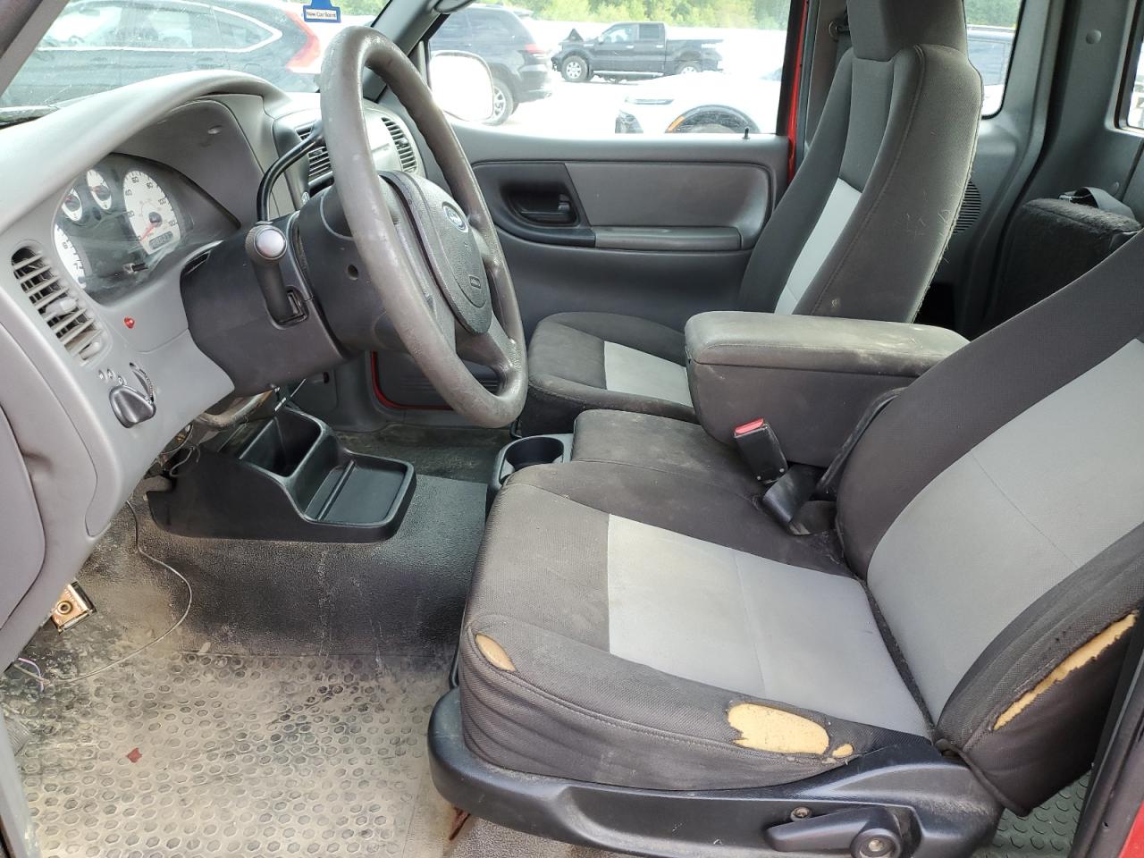 2004 Ford Ranger Super Cab VIN: 1FTZR45E65PA17862 Lot: 80925845