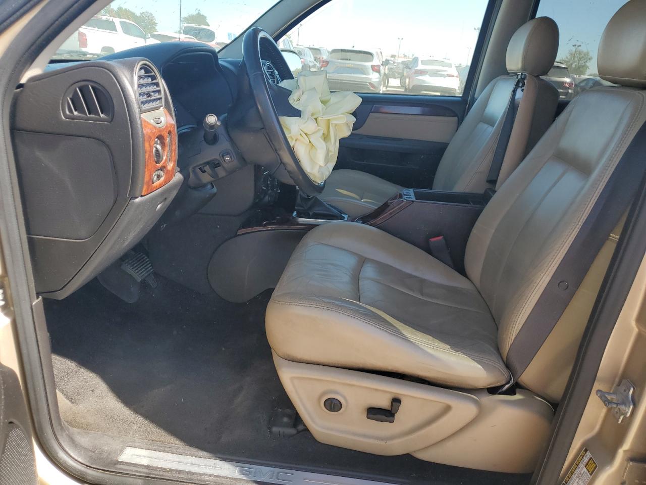 2005 GMC Envoy VIN: 1GKDT13S452339971 Lot: 81911005