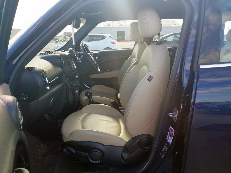 2016 MINI COUNTRYMAN COOPER S ALL4A 