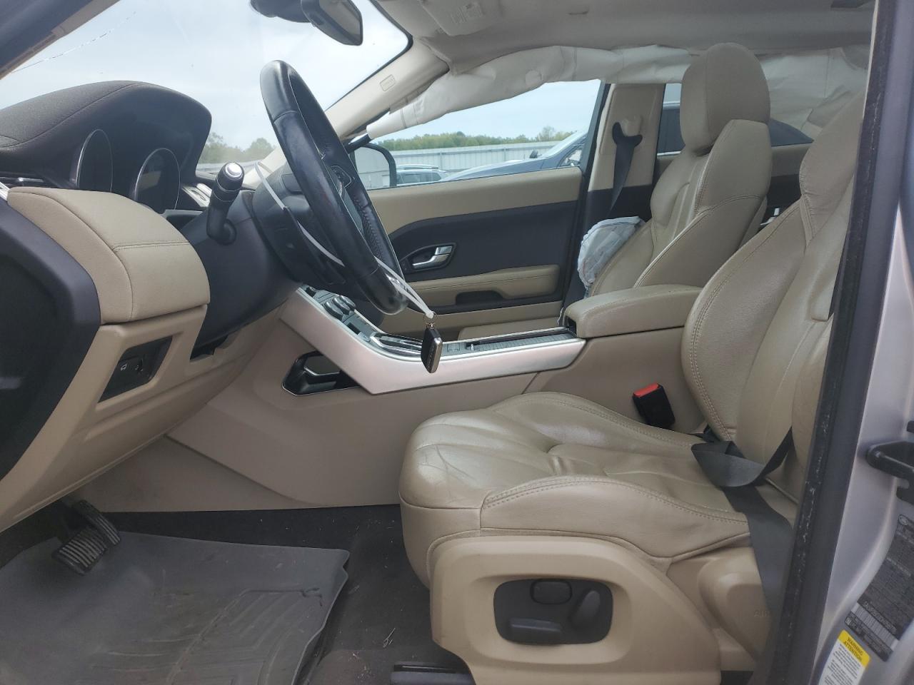 2013 Land Rover Range Rover Evoque Pure Plus VIN: SALVP2BG3DH758776 Lot: 83860665