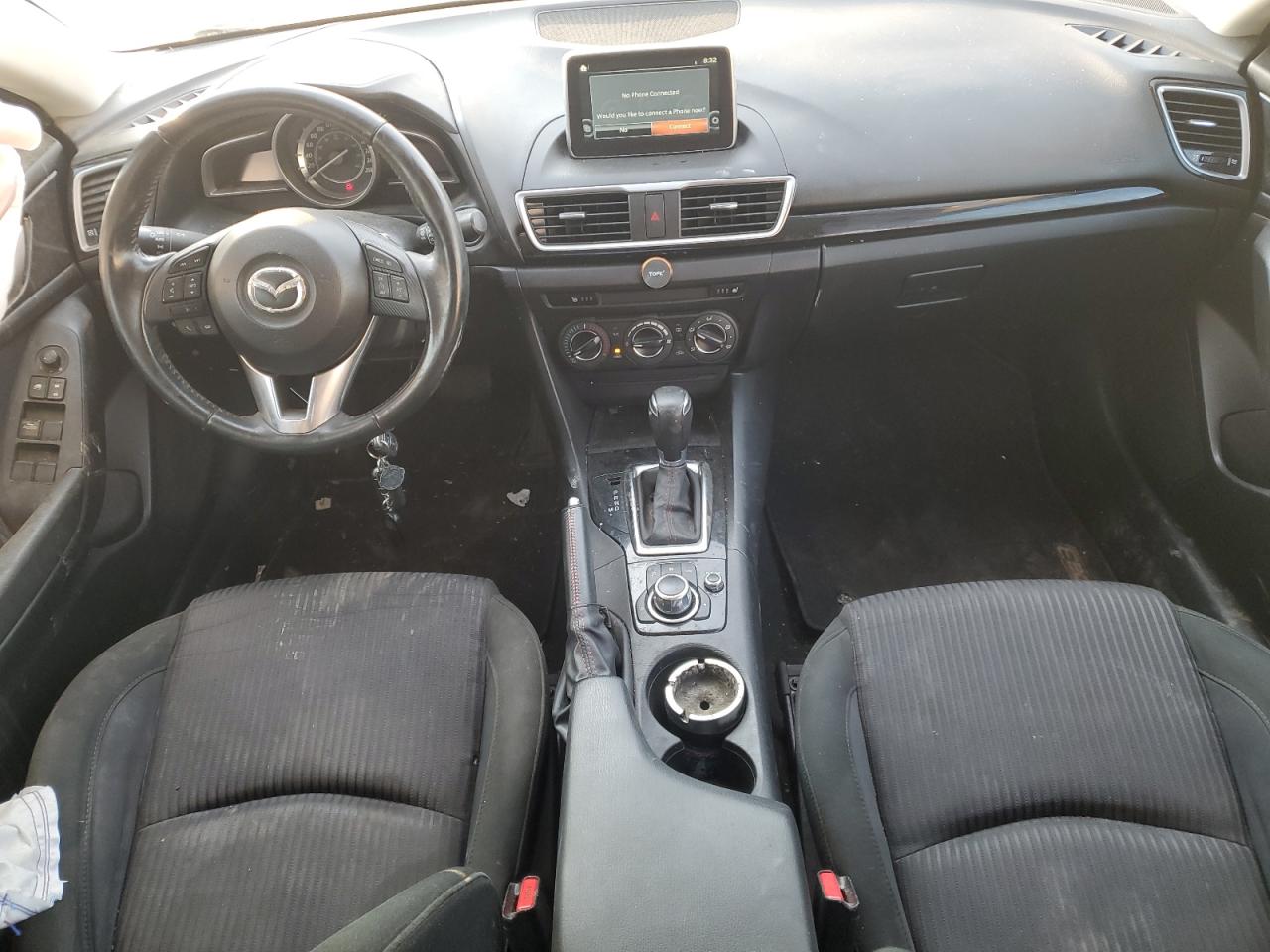 2014 Mazda 3 Grand Touring VIN: 3MZBM1W77EM109226 Lot: 80391205