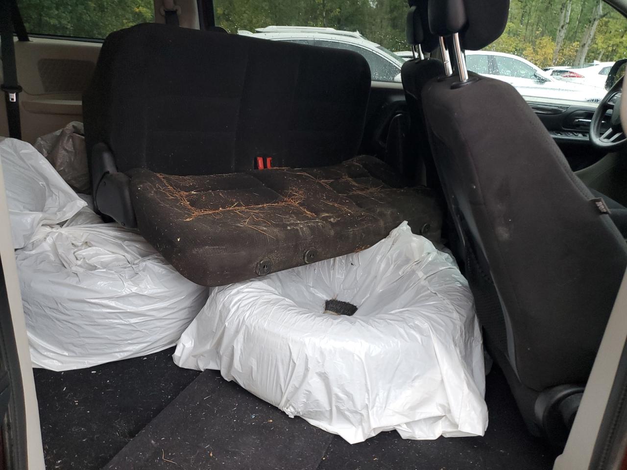 2014 Dodge Grand Caravan Se VIN: 2C4RDGBG6ER303229 Lot: 81796295